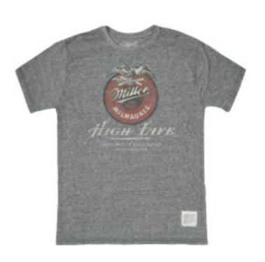 Retro Brand Miller High Life Tee