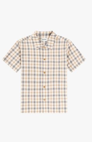 Rhythm Check Short Sleeve Shirt