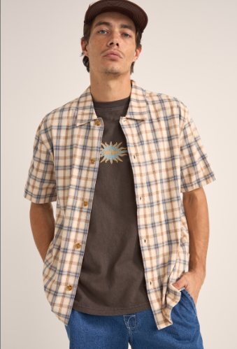 Rhythm Check Short Sleeve Shirt
