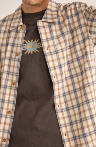 Rhythm Check Short Sleeve Shirt