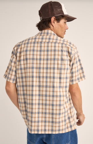 Rhythm Check Short Sleeve Shirt
