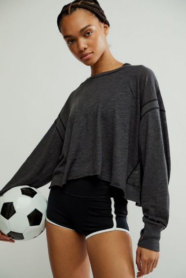 Free People Movement My Time Layer