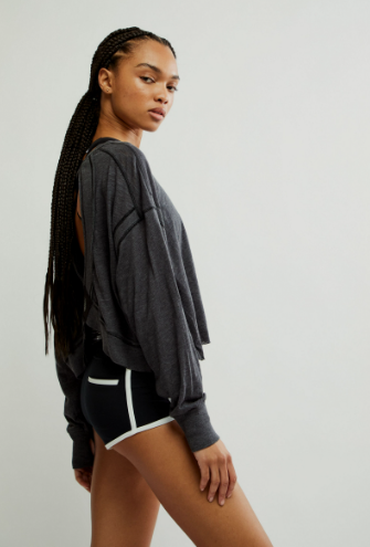 Free People Movement My Time Layer