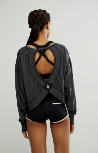 Free People Movement My Time Layer