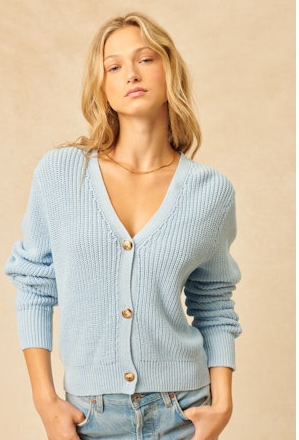 John & Jenn River Cardigan