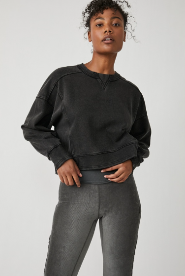 Free People Movement Intercept Pullover