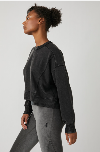 Free People Movement Intercept Pullover