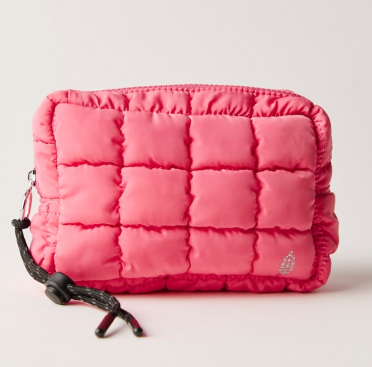Free People Movement Quilted Mini Case