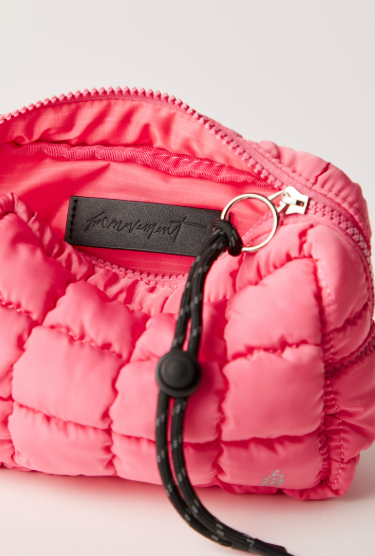Free People Movement Quilted Mini Case
