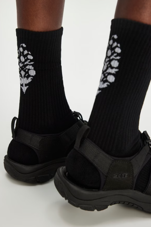 Free People Movement Last Lap Tube Sock
