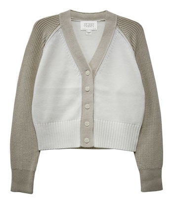 Fifteen Twenty Marina Colorblock Cardigan