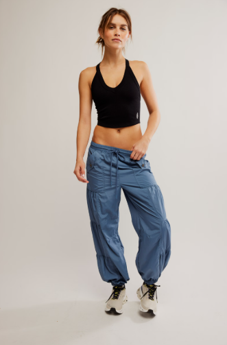 Free People Movement All Clear V-Neck Cami