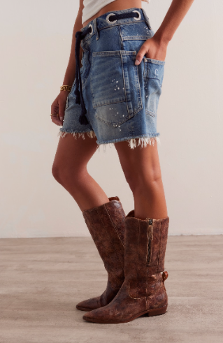 Free People Moxie Shorts