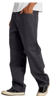 RVCA Skate Denim Pant