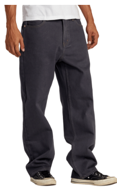 RVCA Skate Denim Pant