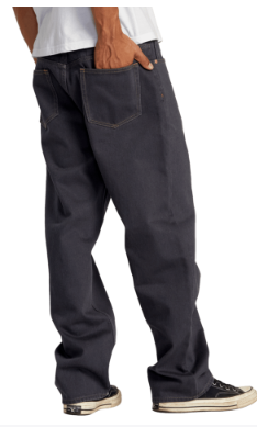 RVCA Skate Denim Pant