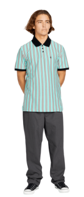 Volcom Dapstone Elastic Waist Pant
