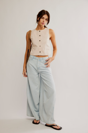 Free People Blake Vest
