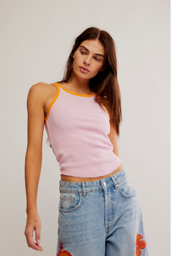 Free People Solid Only One Ringer