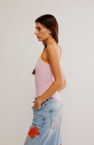 Free People Solid Only One Ringer