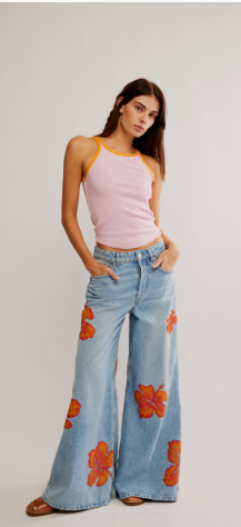 Free People Solid Only One Ringer