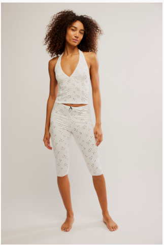 Free People Full Bloom Halter