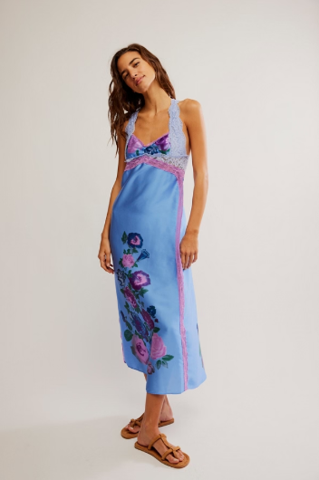 Free People Just Dreamy Maxi Dress
