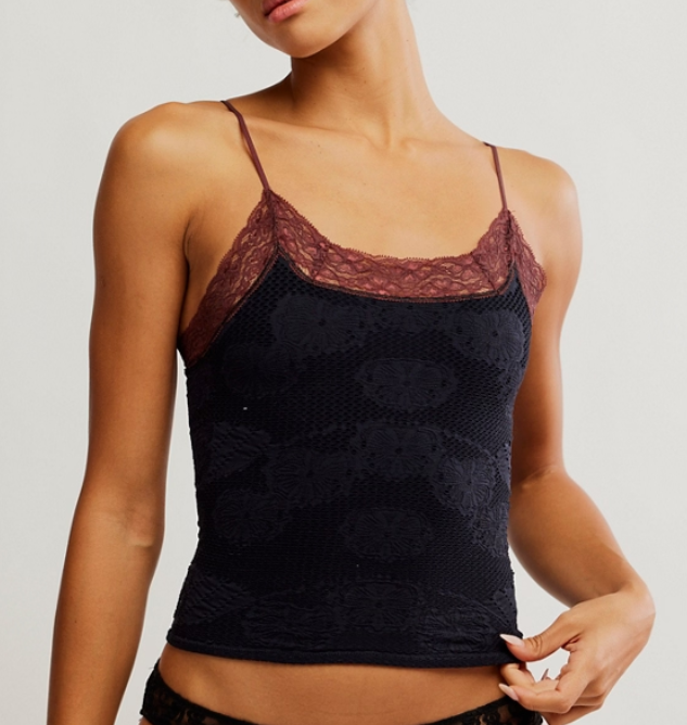 Free People Jules Seamless Cami