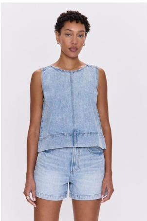 Pistola Rue Sleeveless Top