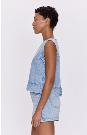 Pistola Rue Sleeveless Top