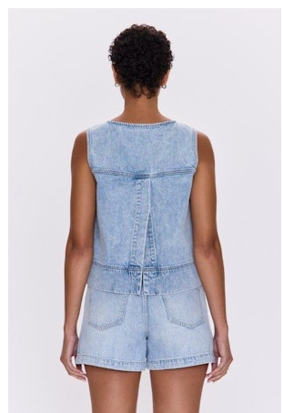 Pistola Rue Sleeveless Top