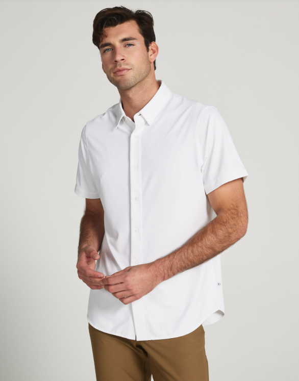 7 Diamonds Owen Short Sleeve Shirt
