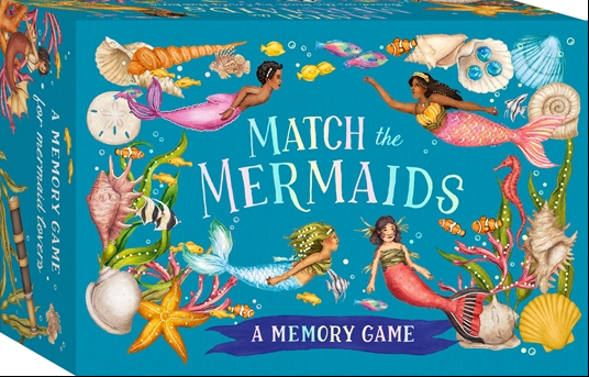 Quarto Match The Mermaids