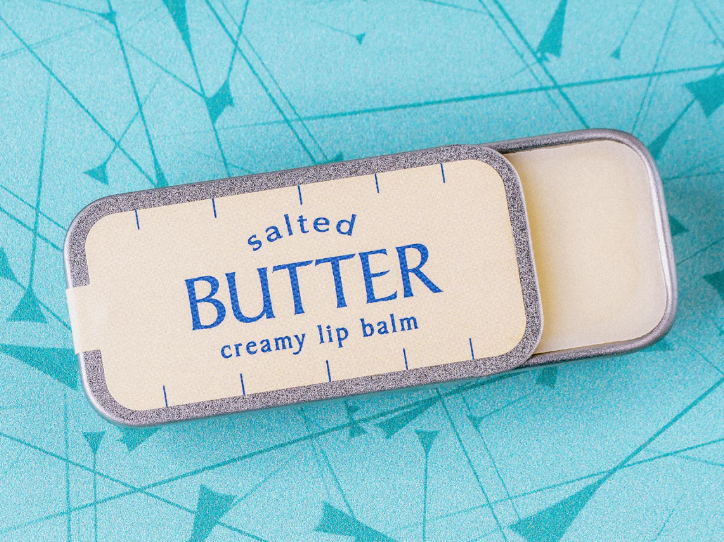 Whiskey River Soap Butter Lip Balm