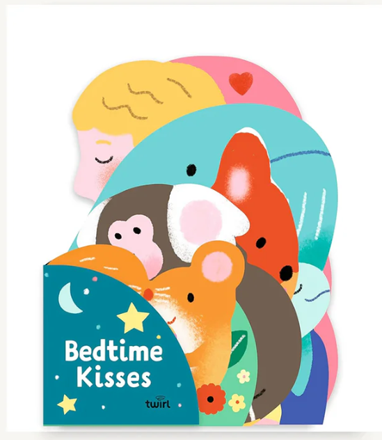 Chronicle Books Bedtime Kisses Book