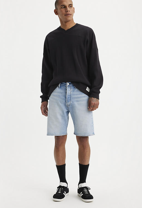 Levis 501 Original That's My OG Short