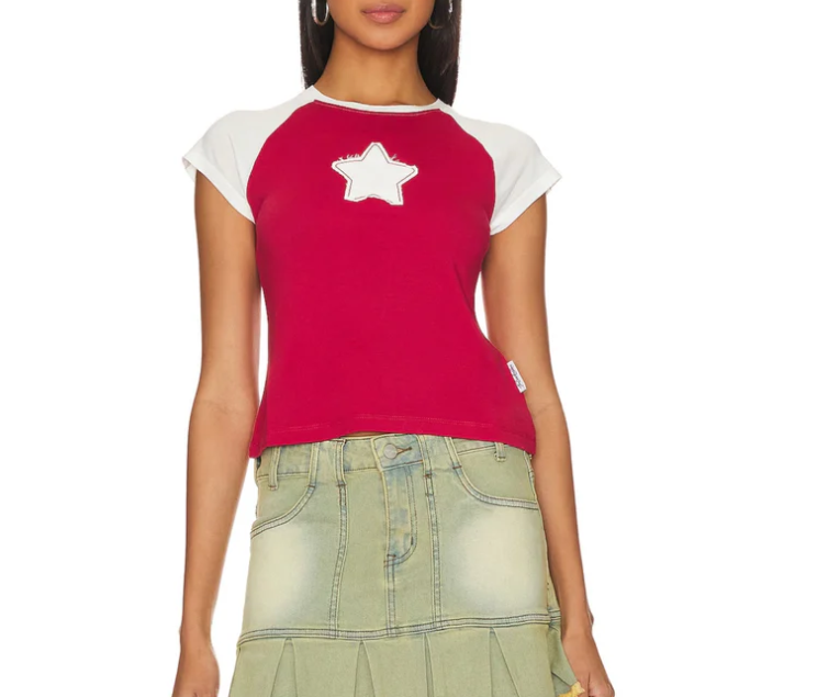 The Laundry Room Stardom Baby Tee