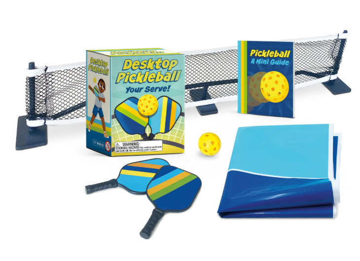 Hachette Desktop Pickleball