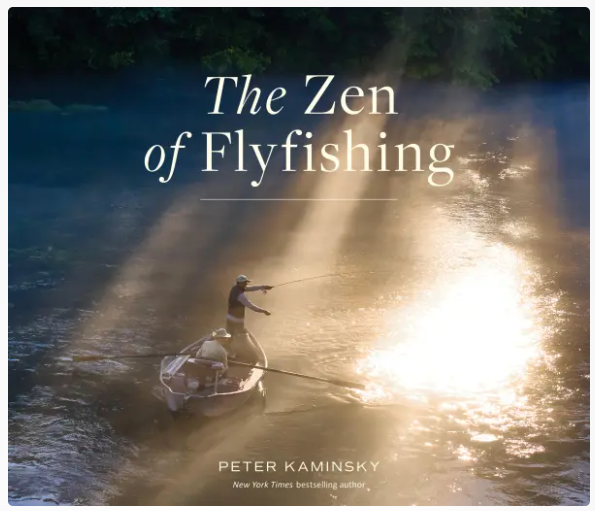 Hachette The Zen of Flyfishing
