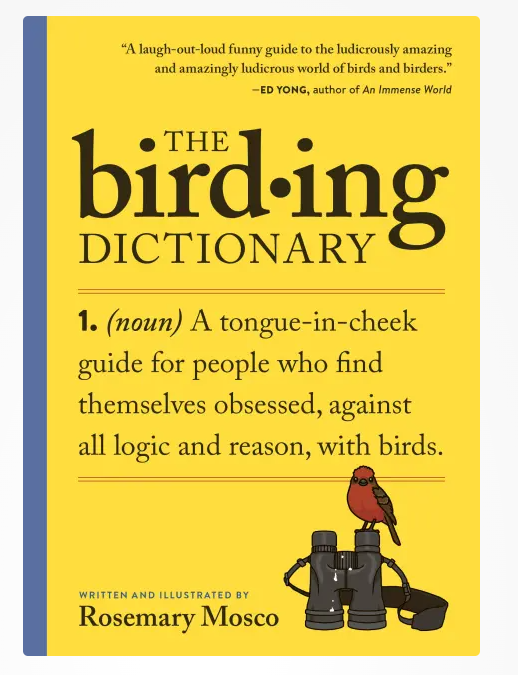 Hachette The Birding Dictionary