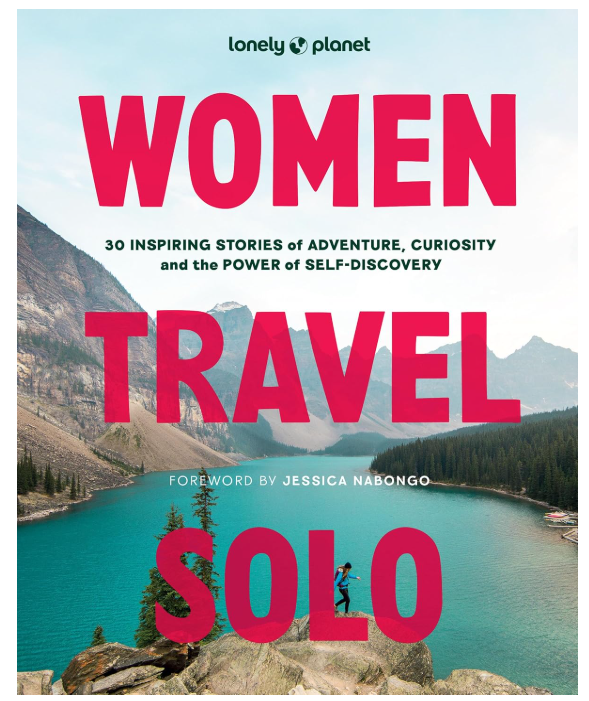 Hachette Lonely Planet Women Travel Solo