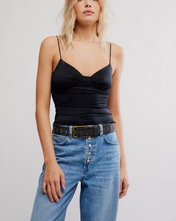 Free People My Way Triangle Cami