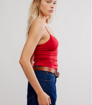 Free People My Way Triangle Cami