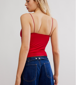 Free People My Way Triangle Cami