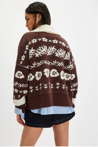 Free People Shelby Cardigan