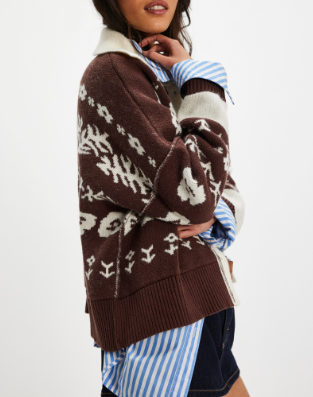 Free People Shelby Cardigan