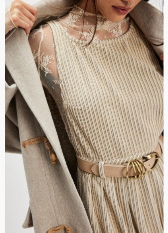 Free People Rori Leather Belt