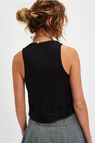 Free People Jaida Vest