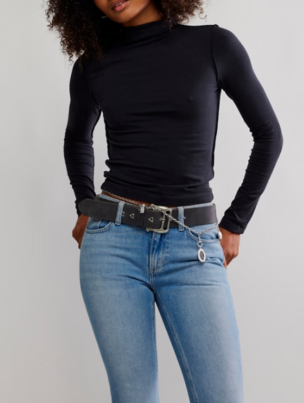 Free People Kenzie Long Sleeve