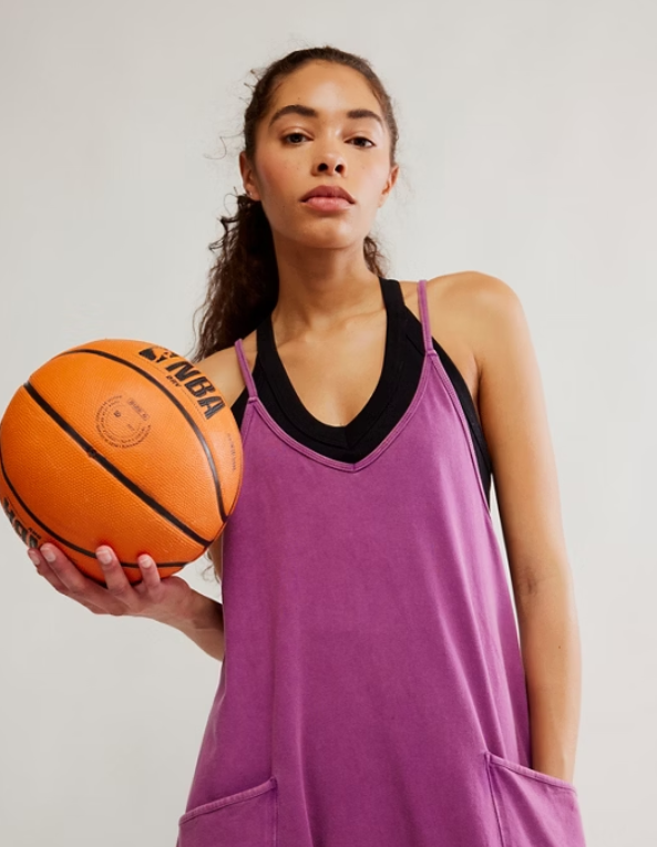 Free People Movement Hot Shot Onesie